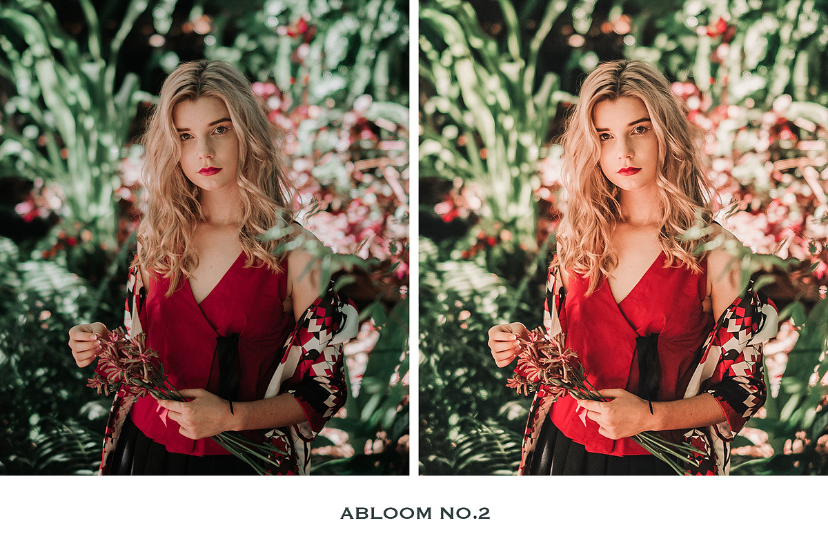 Abloom Lightroom Mobile Presets, a Preset Add-On by VEER (Photo 7 of 10)