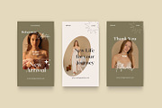 Laxury -  Canva Instagram Brand Pack, a Social Media Template by Dirtytemp Studio (Thumbnail 8 of 14)