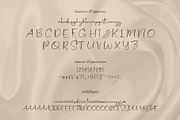 Batsy - Handwriting Font, a Script Font by Craft Supply Co. (Thumbnail 9 of 9)