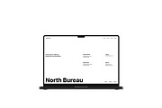 Readymag Website Template - Agency, a Landing Page Template by alexandraelisa (Thumbnail 6 of 6)