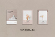 Client Welcome Packet Template | IVY, a Magazine Template by Studio Next (Thumbnail 5 of 12)