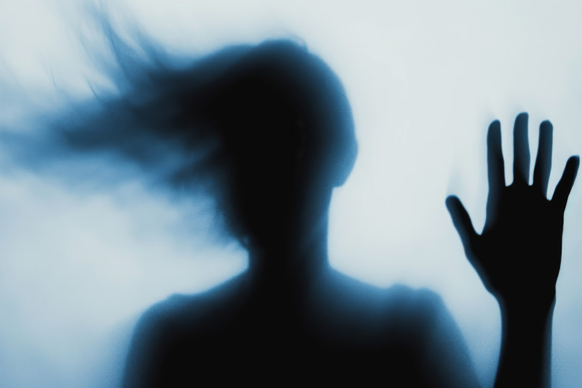 40 Blurred silhouettes, a Person Photo by Handmadefont (Photo 6 of 10)