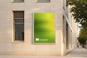 City Wall Billboard Mockups, an Advertising Mockup by areadesain (Thumbnail 1 of 4)