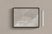 Abstract Neutral Backgrounds, a Background Graphic by Altea Design Studio (Thumbnail 8 of 18)