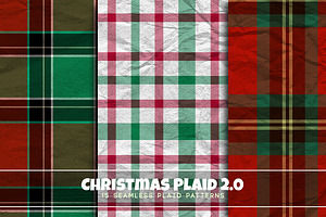 Christmas Plaid 2.0