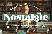 Arilast Kingde Modern Luxury Serif, a Serif Font by timelesstype.co (Thumbnail 6 of 20)