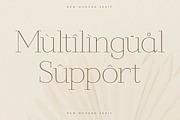 Callidora New Modern Serif, a Serif Font by Storytype Studio (Thumbnail 12 of 15)
