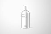 Cosmetic Mockup Kit with Chrome Caps, a Packaging Mockup by Mockupdaddy (Thumbnail 10 of 14)