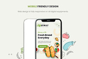 Leo Efway - Organic Fresh Food Mart, a Websites & App Template by apollotheme (Thumbnail 8 of 14)