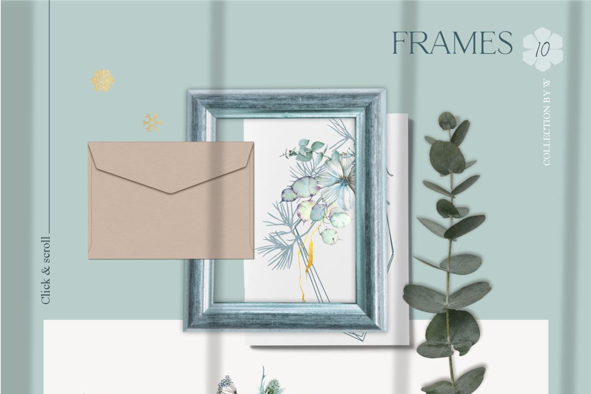 Frosty winter, an Illustration by Collection by VY (Photo 8 of 10)