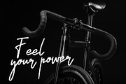 Ranormal Typeface Signature, a Script Font by Arendxstudio (Thumbnail 2 of 7)