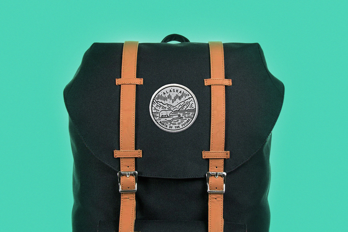 Line Logos. 50 States of the USA., an Object Graphic by Red Monkey (Photo 8 of 8)