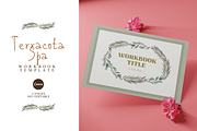 WORKBOOK CANVA TEMPLATE, a Print Template by The Little Lily Studio (Thumbnail 4 of 5)