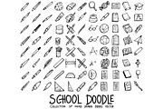 4700 Hand Drawn doodle Icons, an Outline Icon by TKDoodle (Thumbnail 61 of 64)