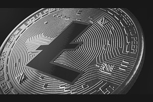 2 Litecoin Coin Footages (4K), a Templates & Theme by Sinlatown