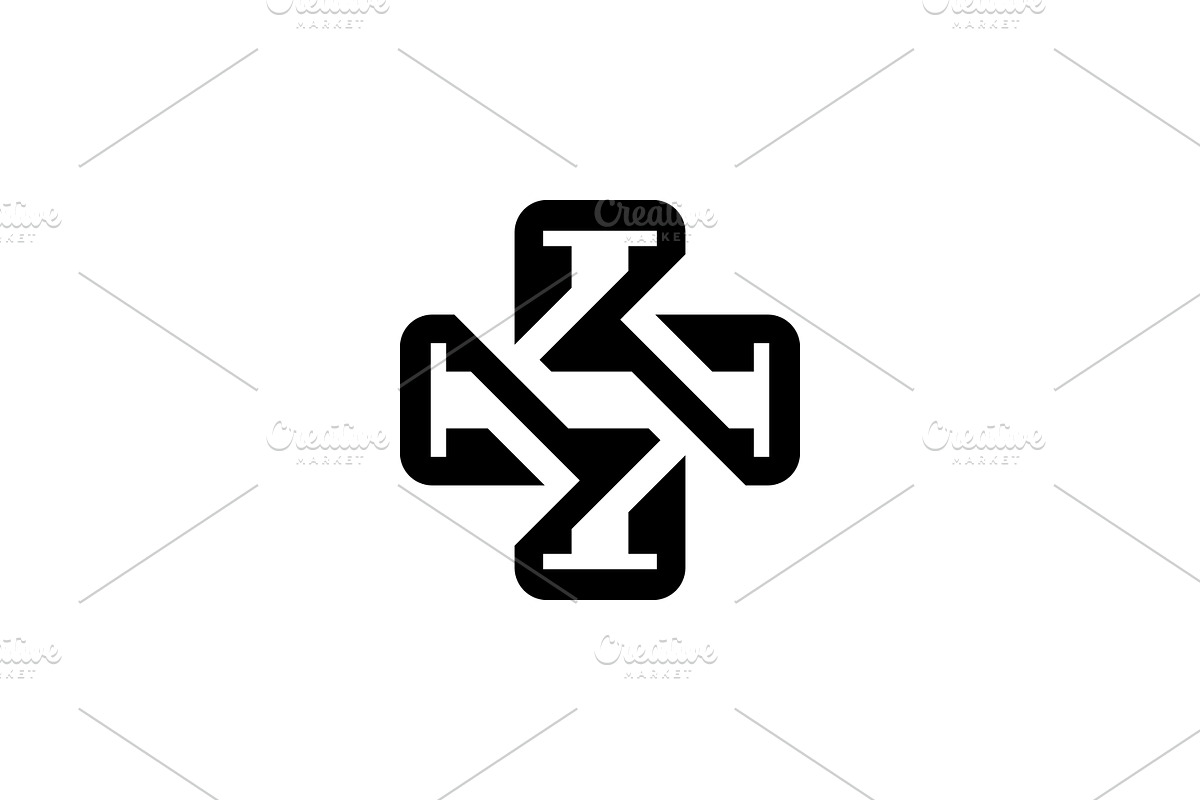 Cross Logo, a Branding & Logo Template by ganuDESIGN (Photo 3 of 3)