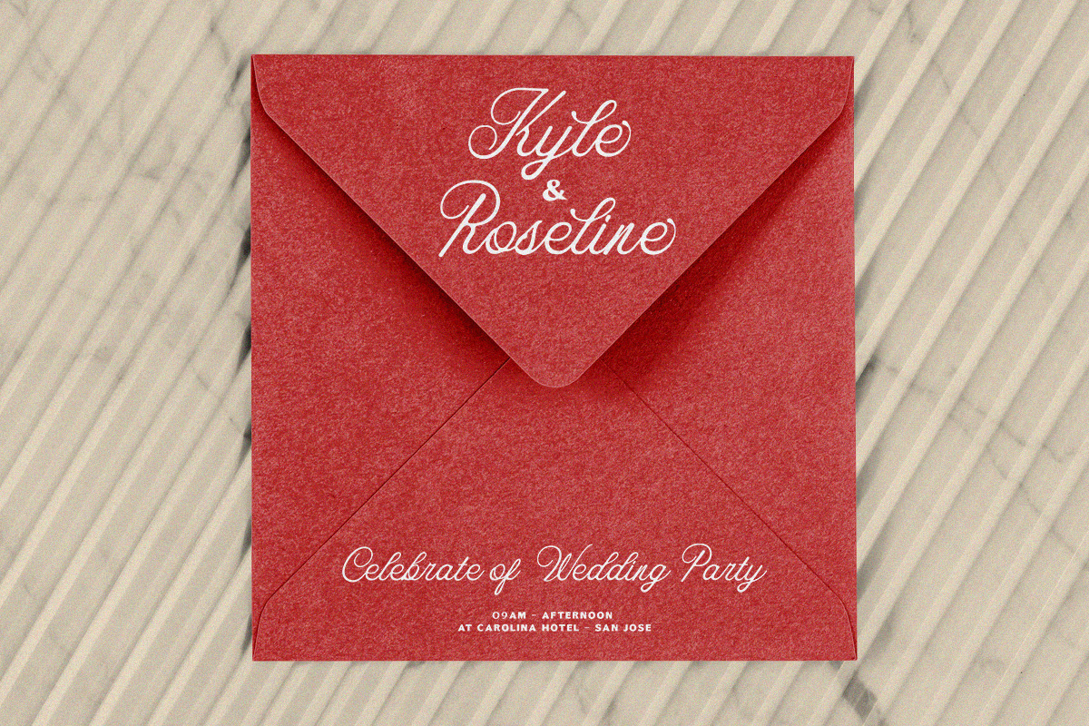 Festival Britony Font Duo, a Script Font by Letter Fresh (Photo 9 of 12)