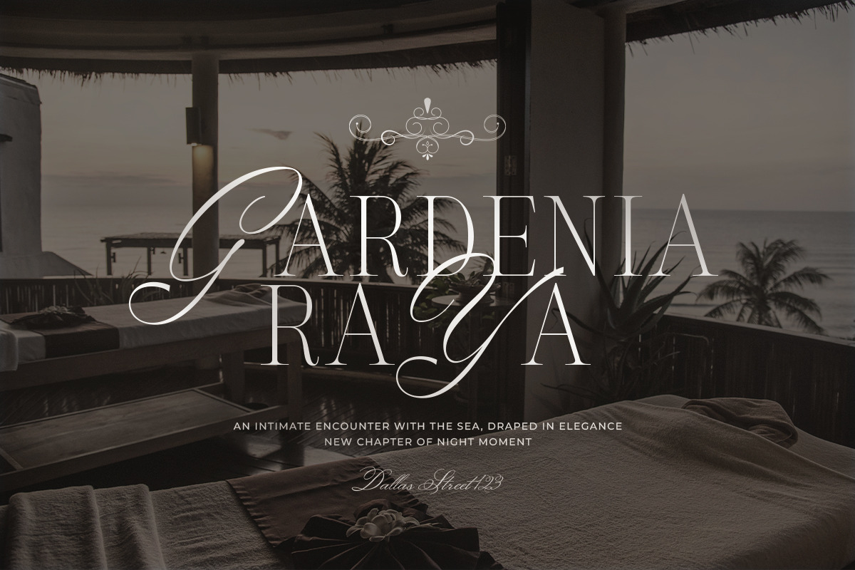 Silver Brands - Elegant Mixed Serif, a Serif Font by Bale Type (Photo 6 of 9)