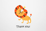 Little Lions Collection, a Graphic by Nafanya (Thumbnail 13 of 13)