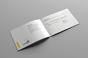 Brand Manual 32 Pages A4 / US Letter, a Brochure Template by Mastergfx (Thumbnail 30 of 31)