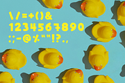 CC-Fluky by Club Creative, a Sans Serif Font by ClubCreativeLtd (Thumbnail 3 of 4)