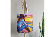 Custom art, Cowgirl bundle, a Social Media Template by Boho Pixel Dust (Thumbnail 9 of 10)