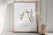 Watercolor set of Forest Greenery, an Illustration by Elena Medvedeva (Thumbnail 10 of 15)