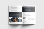 Whitepaper Design Template, a Marketing Template by CubicSpace (Thumbnail 5 of 6)