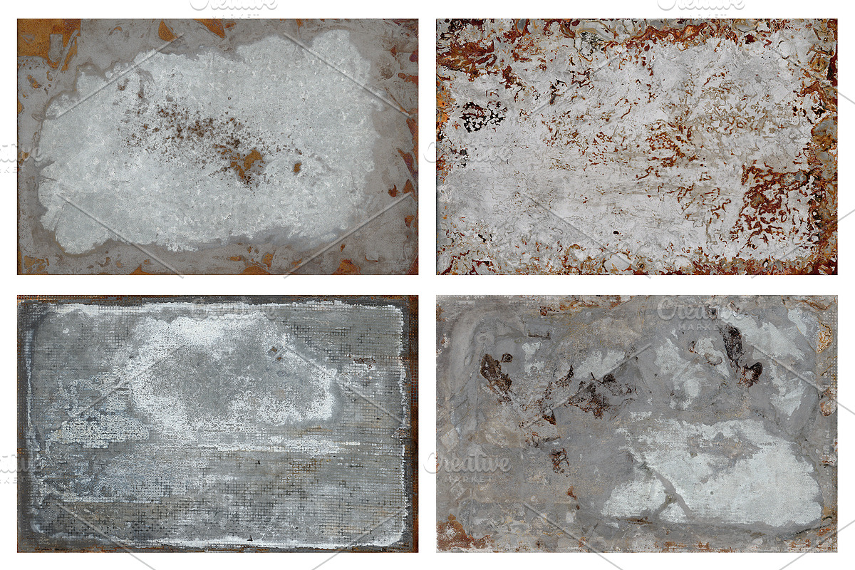 Corrosion Textures, a Texture Graphic by Blue Line Design (Photo 4 of 13)