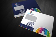 RW NeoStudio Modern Identity + Logo, a Stationery Template by Reclameworks (Thumbnail 4 of 5)