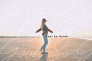 Ms. Jollie Signature, a Script Font by FadeLine Studio (Thumbnail 9 of 9)