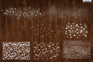 String Lights V3 Clipart Backgrounds