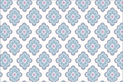 Seamless Paisley Patterns Vector, a Pattern Graphic by Studio Indigo (Thumbnail 4 of 9)