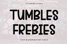 Tumbles Frebies