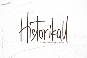 Historikall