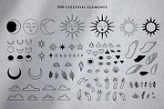Celestial Dreams : Mystic Elements, an Object Illustration by Greywitch_Lola (Thumbnail 2 of 14)