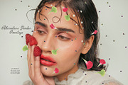 Rhinestone Garden Overlays, a Texture Graphic by Lidberia (Thumbnail 6 of 11)