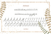 Caydence, a Script Font by Lythcreative (Thumbnail 7 of 8)
