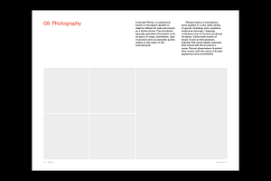 Brand Guidelines Template Letter