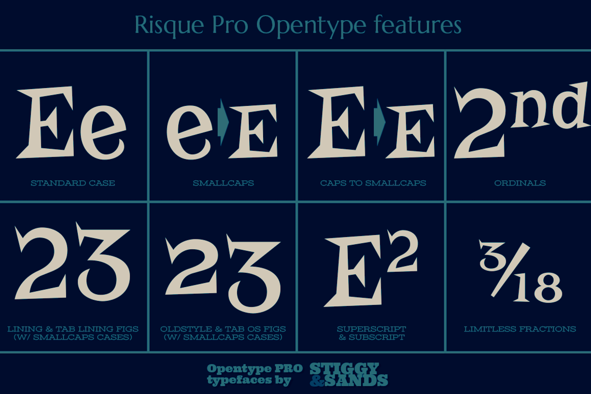 Risque Pro preview 4