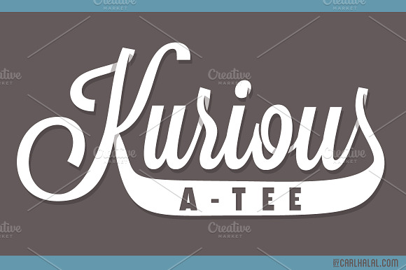 Kurious logo preview 3