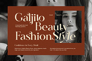 Sancho Elegant Serif Font, a Serif Font by Graphicxell (Thumbnail 6 of 8)