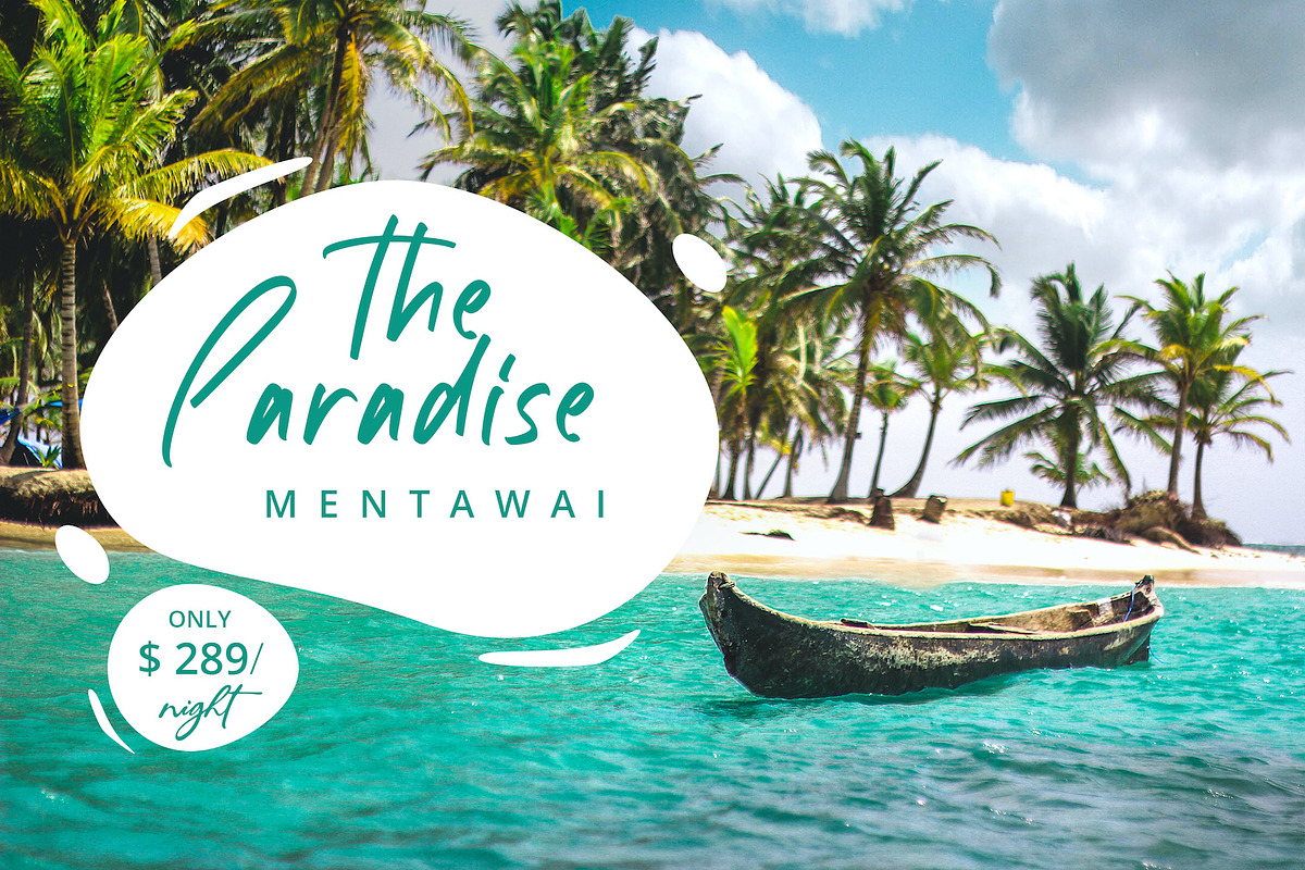 White Mellow - Handwritten Font, a Script Font by StringLabs (Photo 6 of 11)