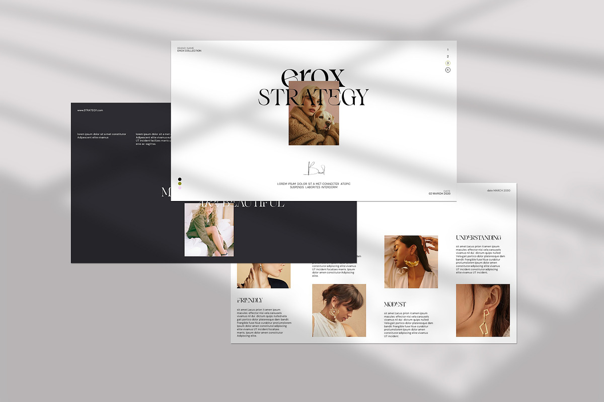 Erox Strategy Presentation Template, a Presentation Template by evgenystudio (Photo 5 of 9)