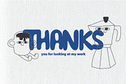 coffee time, an Object Illustration by Aleks.Flaks (Thumbnail 16 of 16)