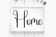 Angelina Calligraphy, a Handwritten Font by FreshTypeINK (Thumbnail 2 of 8)