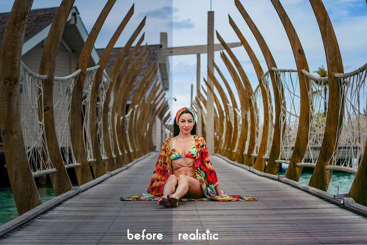 Summer Love Lightroom Presets, an Action Add-On by Presets Pond (Photo 6 of 15)