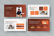 3D Animated Business Report Deck, a Presentation Template by FIBRINOSÄ (Thumbnail 5 of 6)