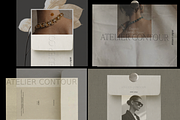 The Scene Creator Mockup Set, a Mockup by Atelier Contour (Thumbnail 2 of 14)