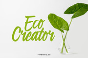 Linimasa - Modern Script Font, a Script Font by edukka (Thumbnail 2 of 11)